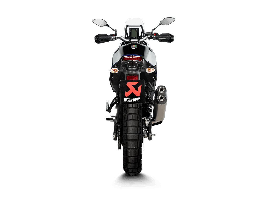 YAMAHA TÉNÉRÉ 700 2019/24 Slip-On Exhaust - S-Y7SO5-HGJT