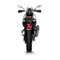 YAMAHA TÉNÉRÉ 700 2019/24 Slip-On Exhaust - S-Y7SO5-HGJT