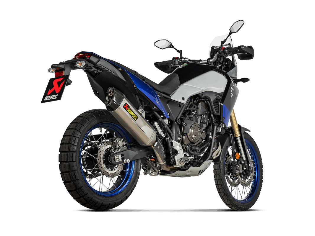 YAMAHA TÉNÉRÉ 700 2019/24 Slip-On Exhaust - S-Y7SO5-HGJT