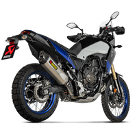 YAMAHA TÉNÉRÉ 700 2019/24 Slip-On Exhaust - S-Y7SO5-HGJT