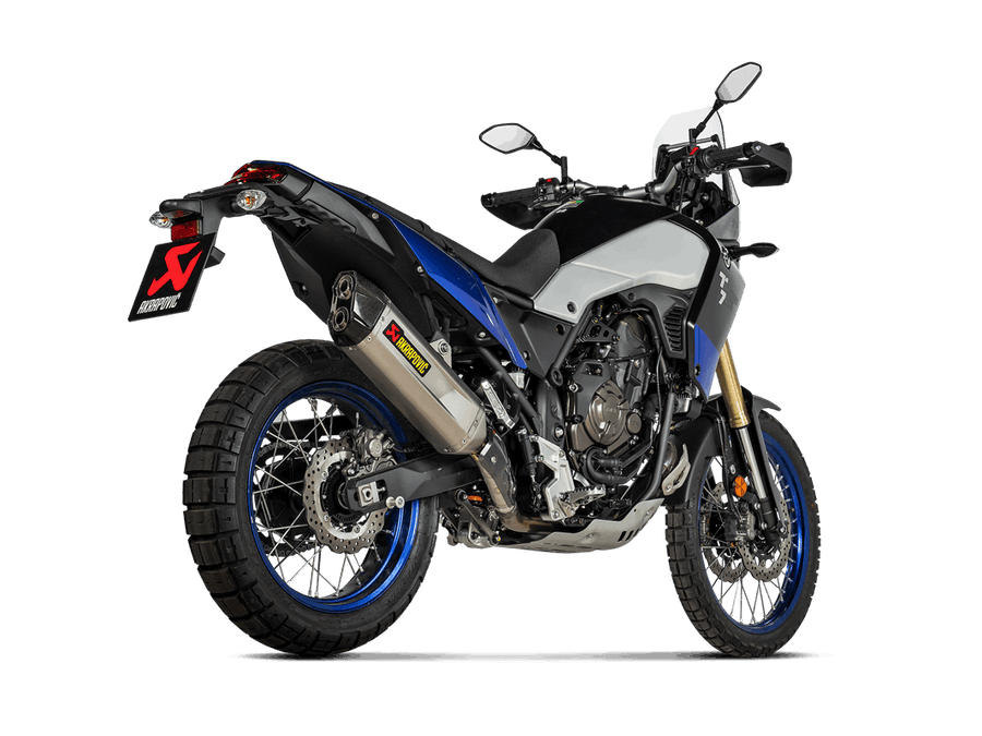 YAMAHA TÉNÉRÉ 700 2019/24 Slip-On Exhaust - S-Y7SO5-HGJT