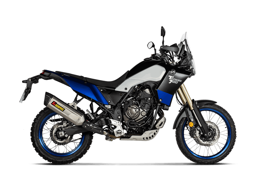 YAMAHA TÉNÉRÉ 700 2019/24 Slip-On Exhaust - S-Y7SO5-HGJT