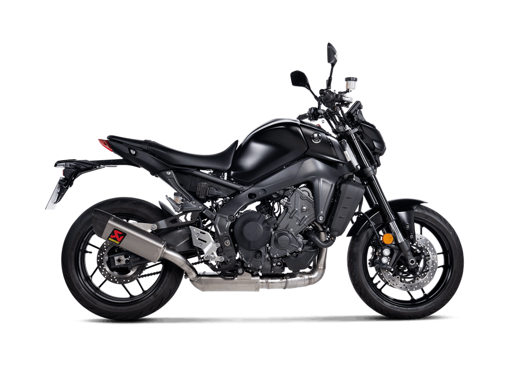 Complete Exhaust Yamaha MT-09/FZ-09 2021-22 Racing Line (Titanium) S-Y9R11-HAPT