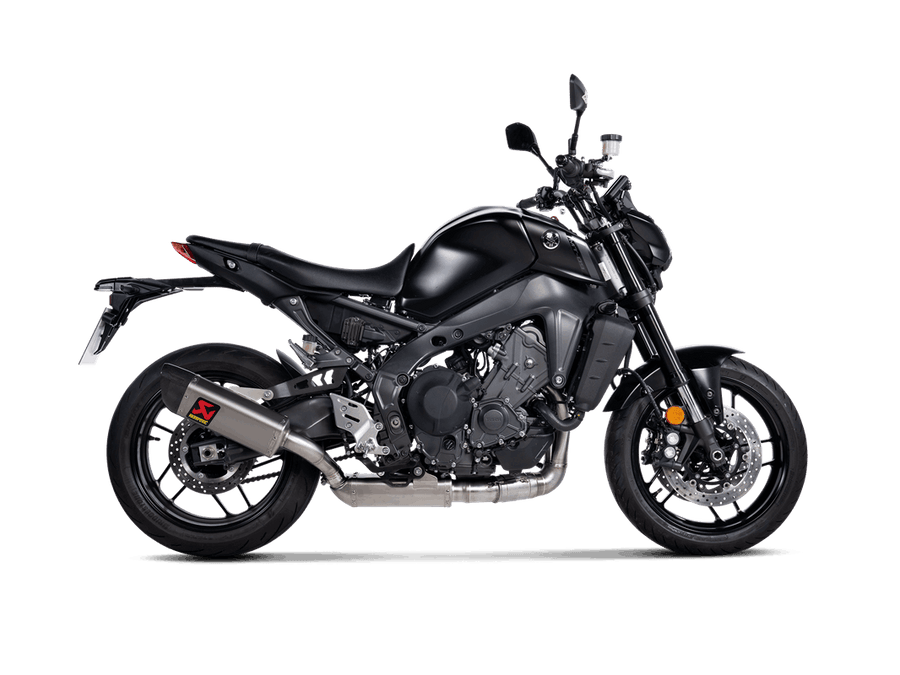 Complete Exhaust Yamaha MT-09/FZ-09 2021-22 Racing Line (Titanium) S-Y9R11-HAPT