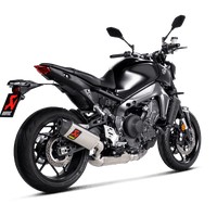 Complete Exhaust Yamaha MT-09/FZ-09 2021-22 Racing Line (Titanium) S-Y9R11-HAPT