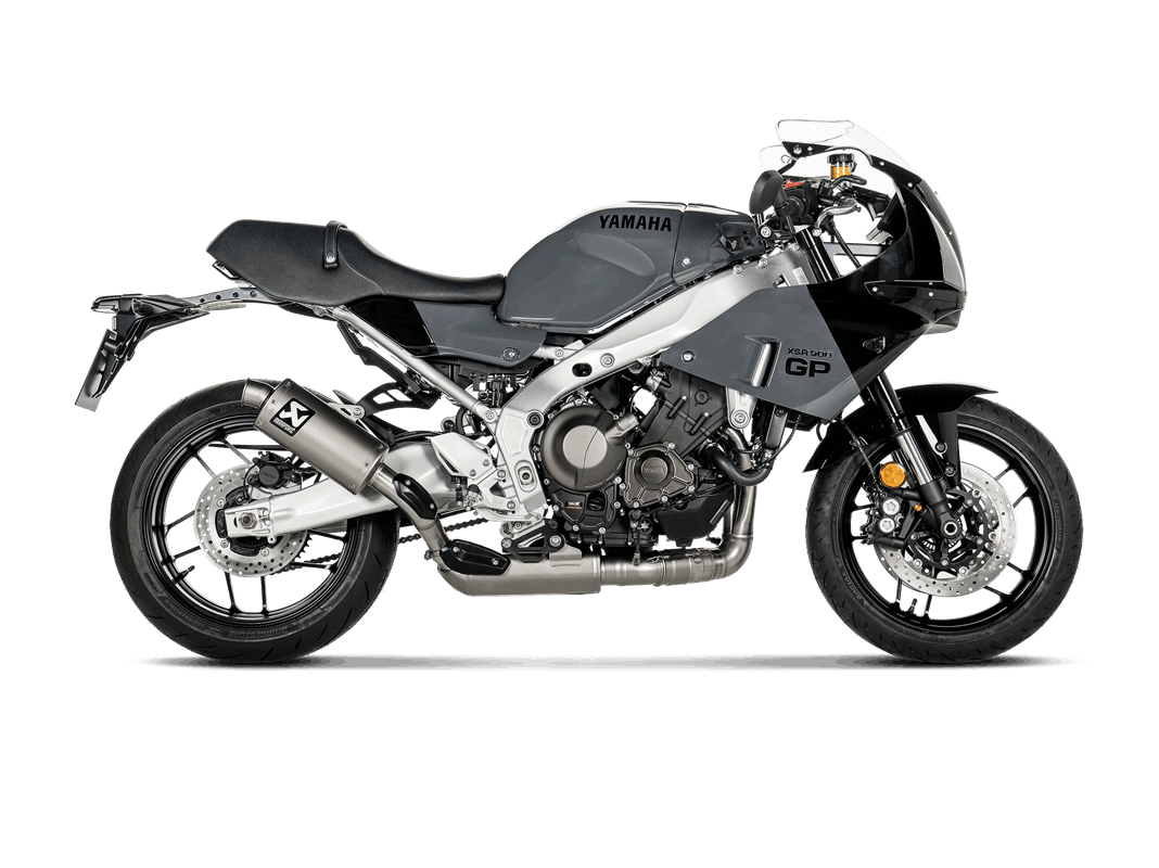 Komplettauspuff YAMAHA XSR 900 2022-25 Racing Line (Titan) S-Y9R16-HDT/2