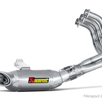 Complete Exhaust Yamaha Tracer 900/900GT/FJ9 MT09/FZ09 2014-16 Racing Line (Titanium) S-Y9R3-HAFT