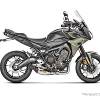 Complete Exhaust Yamaha MT09/FZ09 Tracer900/900 GTFJ09 XSR900 2014-21 Racing Line (Titanium) S-Y9R8-HEGEHT