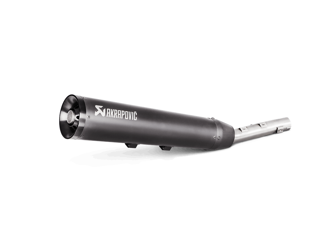 Yamaha XV950/R/Racer SCR950 2017-20 Slip-On Line (SS) Auspuffschalldämpfer S-Y9SO4-HBBOSSB