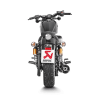 Yamaha XV950/R/Racer SCR950 2017-20 Slip-On Line (SS) Auspuffschalldämpfer S-Y9SO4-HBBOSSB
