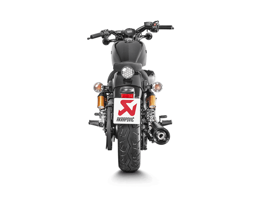 Yamaha XV950/R/Racer SCR950 2017-20 Slip-On Line (SS) Auspuffschalldämpfer S-Y9SO4-HBBOSSB