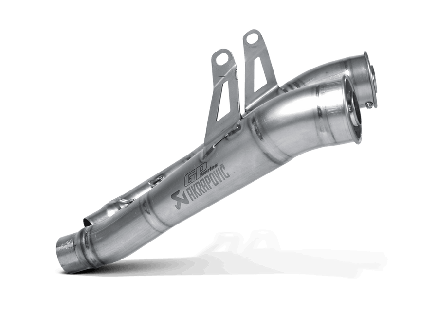 Terminale di scarico Kawasaki Z1000/ SX/Ninja1000 2010-13 Slip-On Line (Titanio) SM-K10SO1T