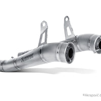 Kawasaki Z1000/SX/Ninja1000 2014-20 Slip-On Line Exhaust Muffler (Titanium) SM-K10SO2T