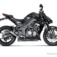 Kawasaki Z1000/SX/Ninja1000 2014-20 Slip-On Line Exhaust Muffler (Titanium) SM-K10SO2T