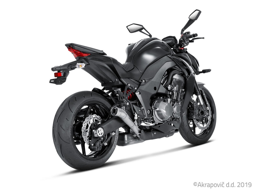 Kawasaki Z1000/SX/Ninja1000 2014-20 Slip-On Line Exhaust Muffler (Titanium) SM-K10SO2T