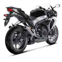 Suzuki GSX-R 1000 2009-11 Slip-On Line Auspuffschalldämpfer (Titan) SM-S10SO1T