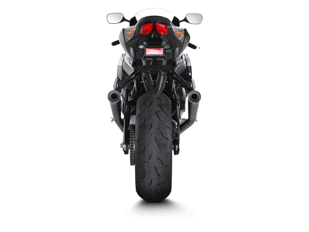Suzuki GSX-R 1000 2009-11 Slip-On Line Auspuffschalldämpfer (Titan) SM-S10SO1T