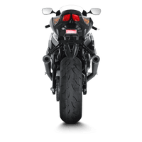 Suzuki GSX-R 1000 2009-11 Slip-On Line Auspuffschalldämpfer (Titan) SM-S10SO1T