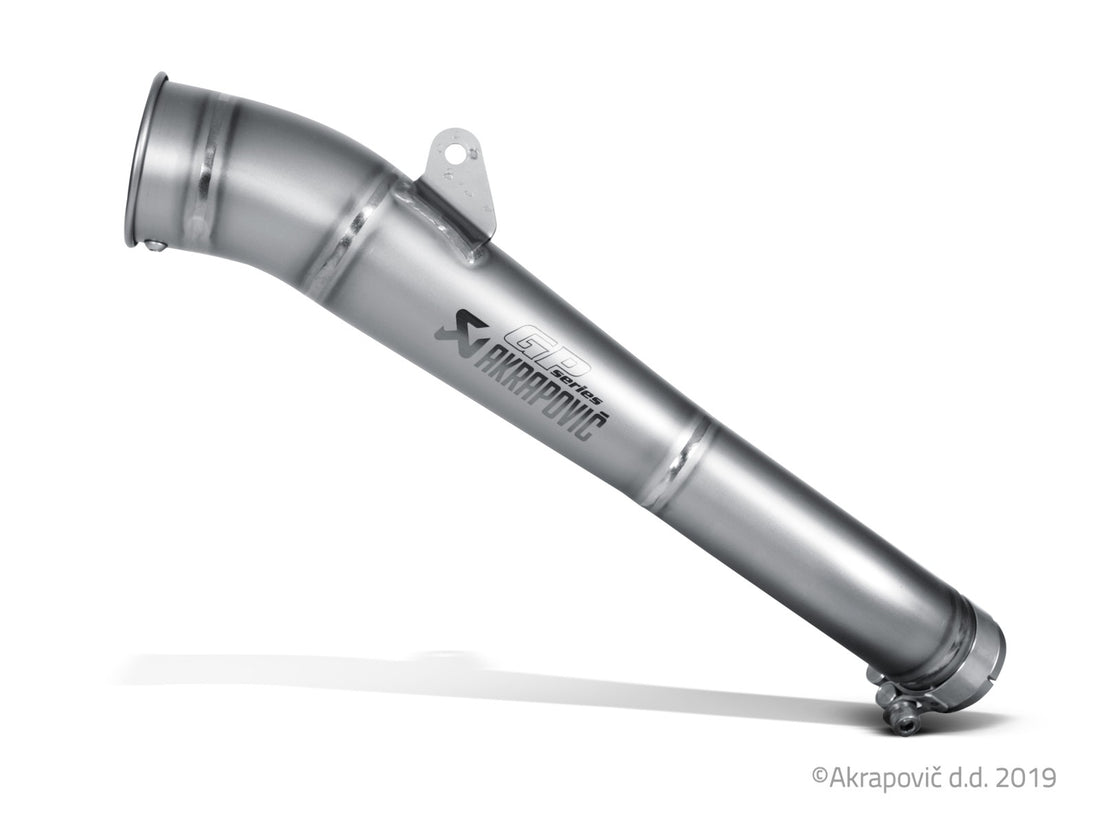 Suzuki GSX-R 600/750 2011-17 Slip-On Line Auspuffschalldämpfer (Titan) SM-S6S02T