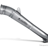 Suzuki GSX-R 600/750 2011-17 Slip-On Line Auspuffschalldämpfer (Titan) SM-S6S02T