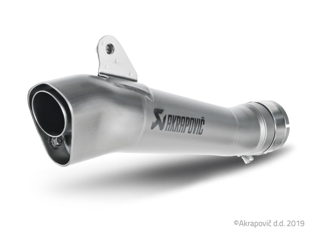 Yamaha R6 2006-25 Slip-On Line Auspuff (Titan) SM-Y6SO6T