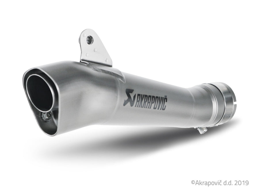 Yamaha R6 2006-25 Slip-On Line Auspuff (Titan) SM-Y6SO6T