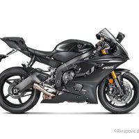 Yamaha R6 2006-25 Slip-On Line Auspuff (Titan) SM-Y6SO6T