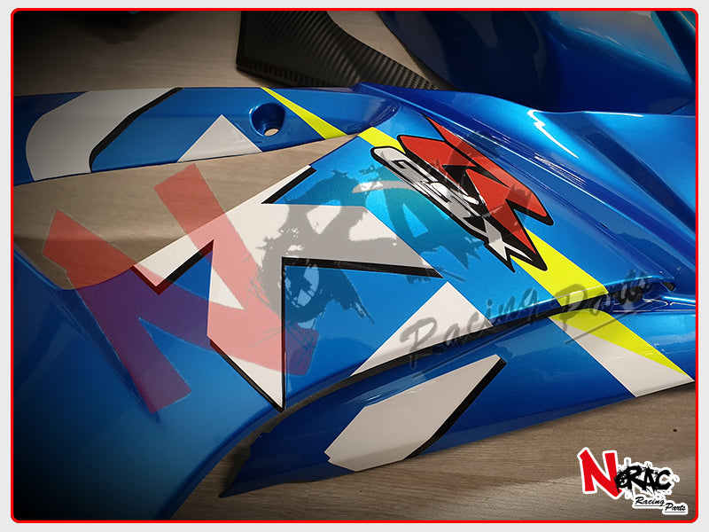 Kit Carena ABS - Suzuki GSX-R 1000 2007/2008 - Grafica MotoGP
