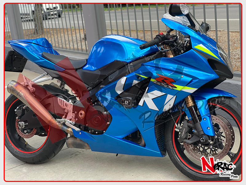 Kit Carena ABS - Suzuki GSX-R 1000 2007/2008 - Grafica MotoGP