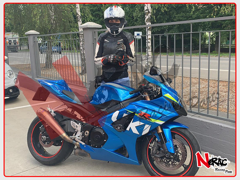 Kit Carena ABS - Suzuki GSX-R 1000 2007/2008 - Grafica MotoGP