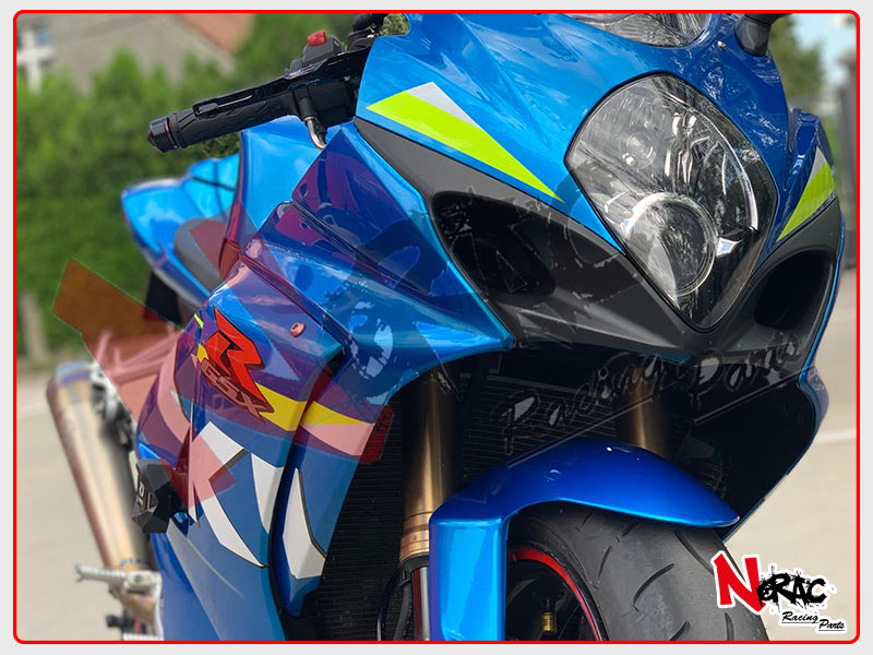 Kit Carena ABS - Suzuki GSX-R 1000 2007/2008 - Grafica MotoGP
