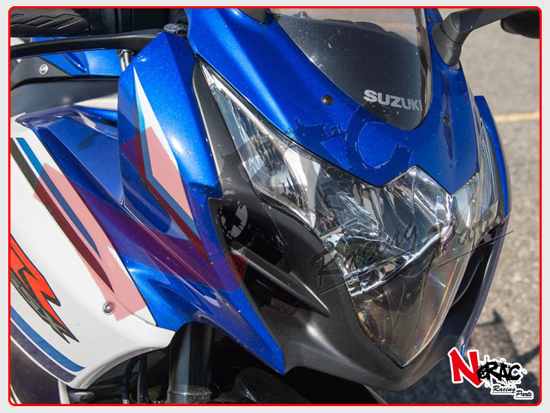 Kit Carena ABS - Suzuki GSX-R 1000 2009/2016 - Grafica 30th Anniversary