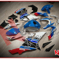 Kit Carena ABS - Suzuki GSX-R 600/750 2011/2016 - Grafica Suzuki Vintage Parts