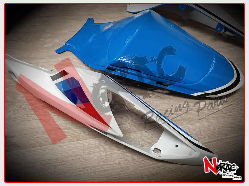 Kit Carena ABS - Suzuki GSX-R 600/750 2011/2016 - Grafica Suzuki Vintage Parts