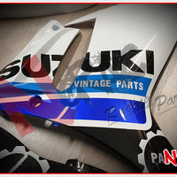 Kit Carena ABS - Suzuki GSX-R 600/750 2011/2016 - Grafica Suzuki Vintage Parts