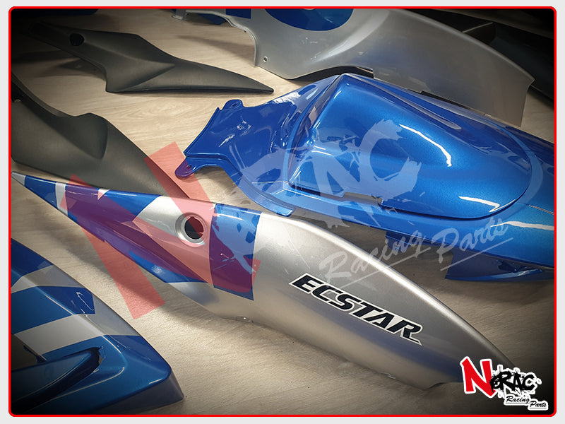Kit Carena ABS - Suzuki GSX-R 600/750 2006/2007 - Grafica MotoGP 2021