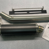 SC Project Carbon Exhaust for Suzuki GSX-R1000 (2009/2016)