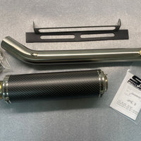 SC Project Carbon Exhaust for Suzuki GSX-R1000 (2009/2016)