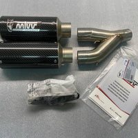Mivv MK3 Carbon Exhaust Muffler Honda CB 1000R (2018/2024)