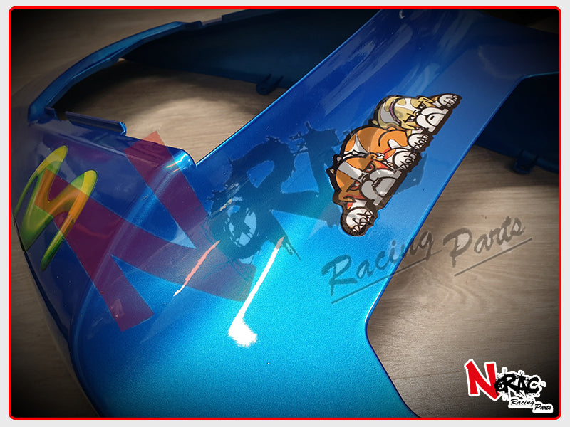 Kit Carena ABS - Yamaha YZF R1 1998/1999 - Grafica MotoGP 2015