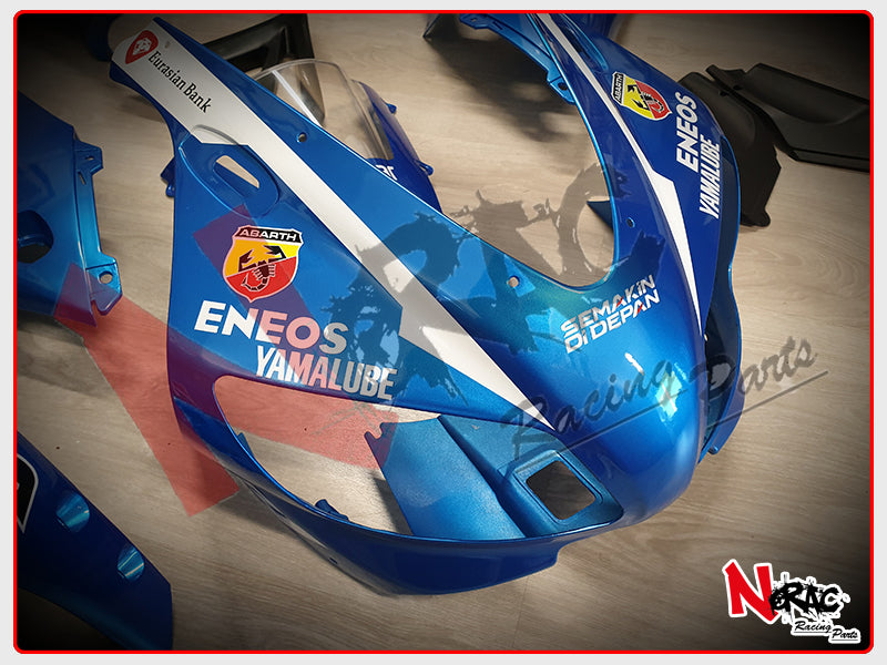 Kit Carena ABS - Yamaha YZF R1 1998/1999 - Grafica MotoGP 2015
