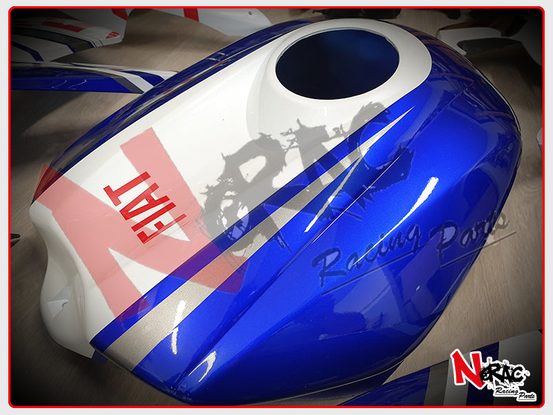 Kit Carena ABS - Yamaha YZF R1 2004/2006 - Grafica Fiat MotoGP