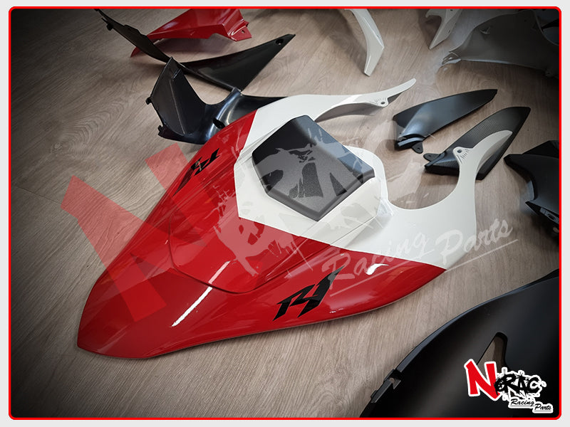 Kit Carena ABS - Yamaha YZF R1 2004/2006 - Grafica Marlboro