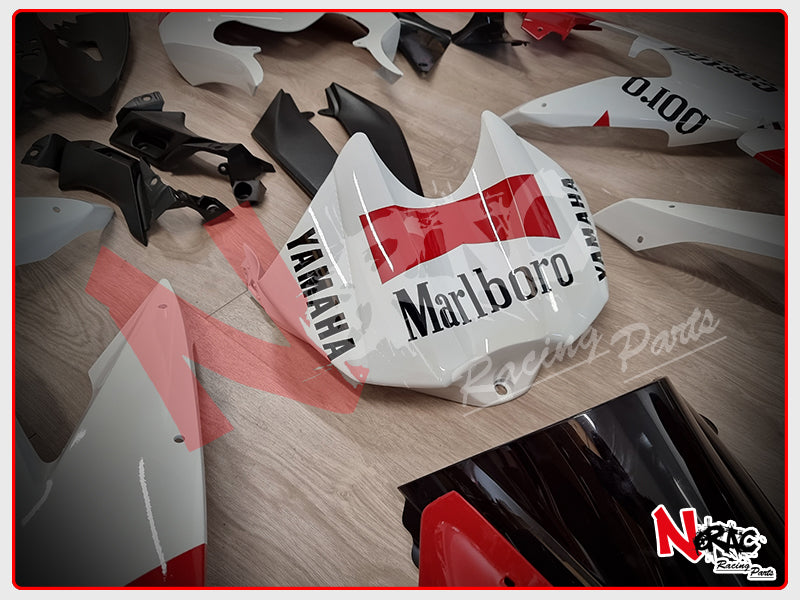 Kit Carena ABS - Yamaha YZF R1 2004/2006 - Grafica Marlboro
