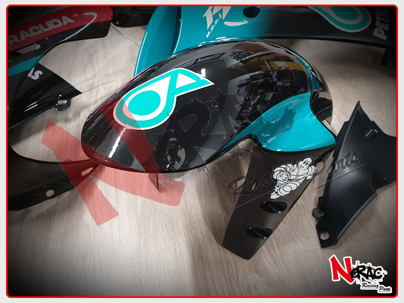 Kit Carena ABS - Yamaha YZF R1 2004/2006 - Grafica Petronas