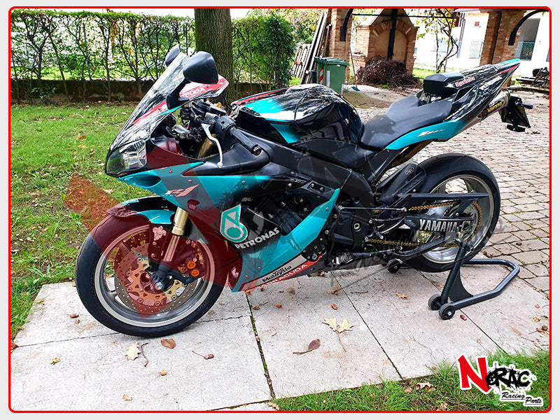 Kit Carena ABS - Yamaha YZF R1 2004/2006 - Grafica Petronas