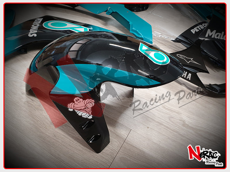 Kit Carena ABS - Yamaha YZF R1 2007/2008 - Grafica Petronas