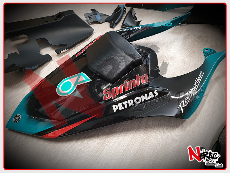 Kit Carena ABS - Yamaha YZF R1 2007/2008 - Grafica Petronas