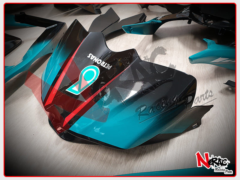 Kit Carena ABS - Yamaha YZF R1 2007/2008 - Grafica Petronas