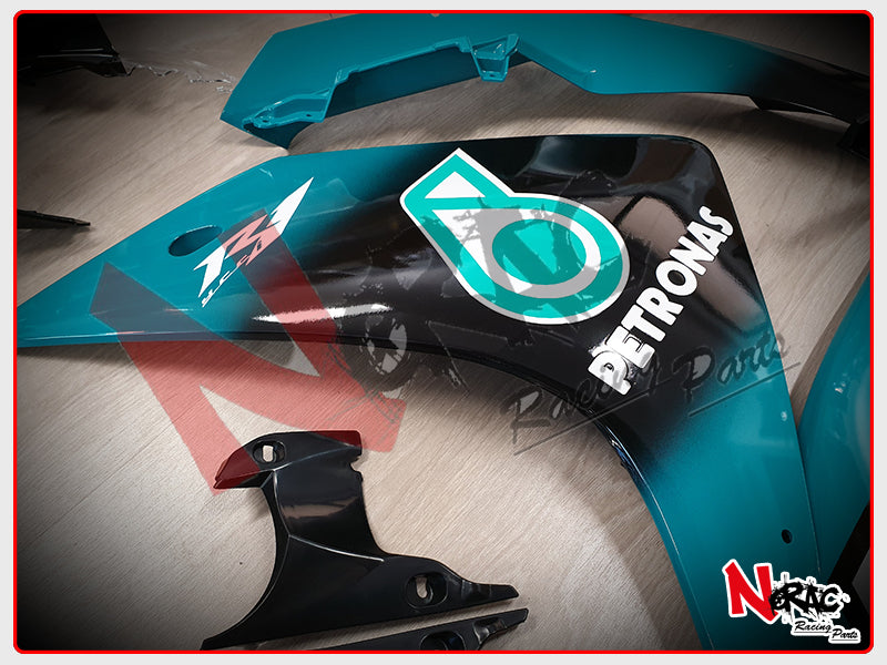 Kit Carena ABS - Yamaha YZF R1 2007/2008 - Grafica Petronas